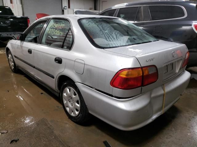 1999 Honda Civic LX