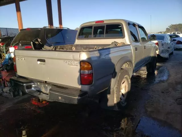 2004 Toyota Tacoma Double Cab Prerunner