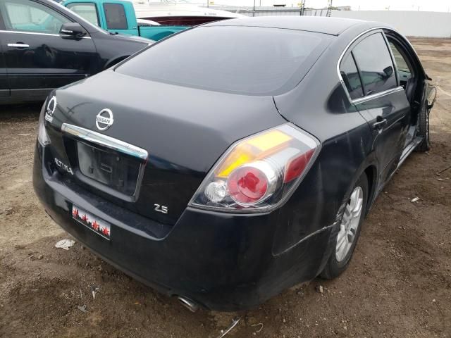 2012 Nissan Altima Base