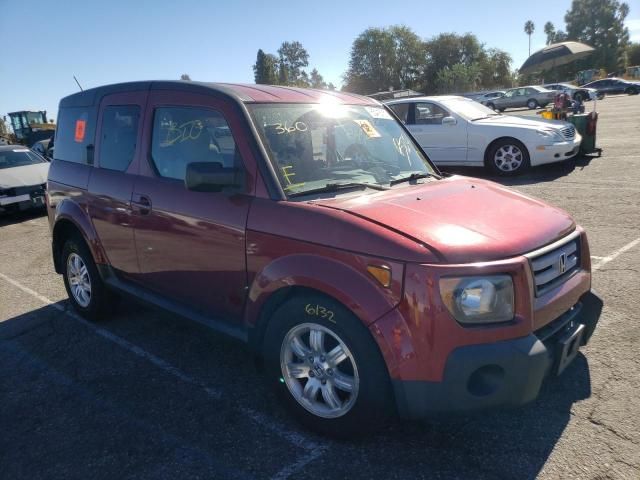 2008 Honda Element EX