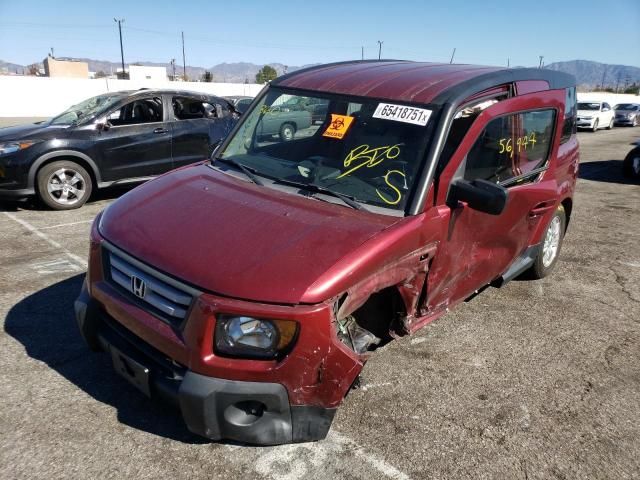 2008 Honda Element EX