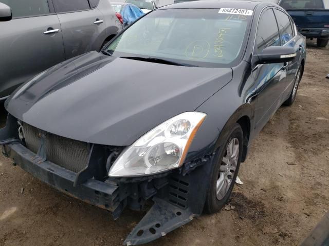 2012 Nissan Altima Base