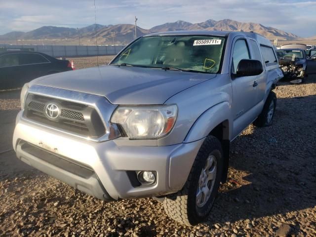 2013 Toyota Tacoma