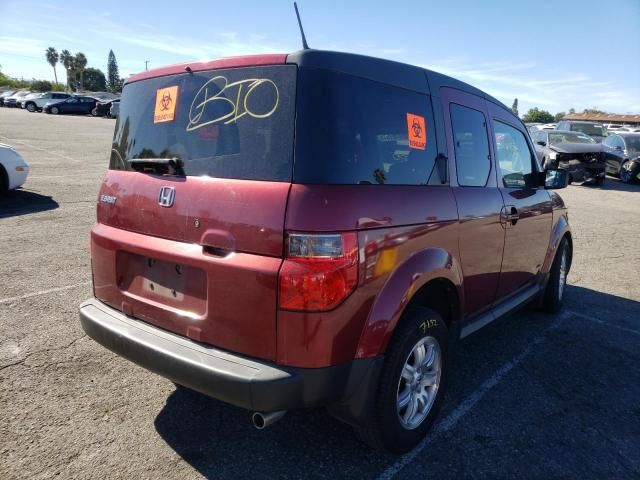 2008 Honda Element EX