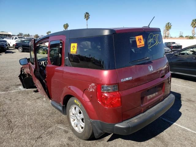 2008 Honda Element EX