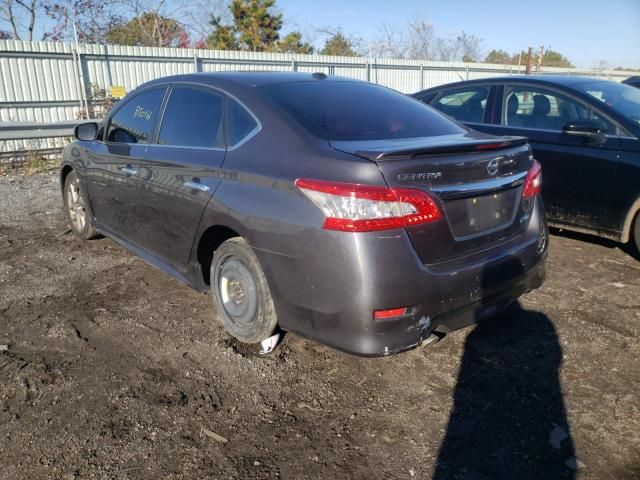 2013 Nissan Sentra S