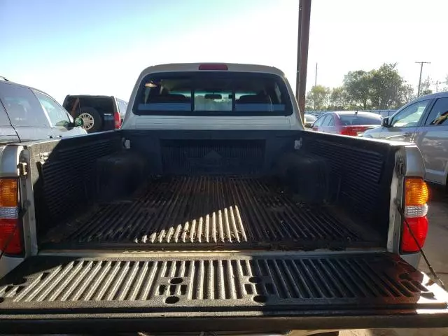 2004 Toyota Tacoma Double Cab Prerunner