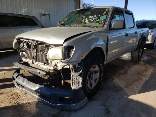 2004 Toyota Tacoma Double Cab Prerunner