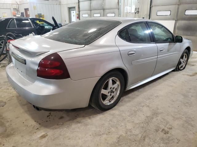 2004 Pontiac Grand Prix GT2