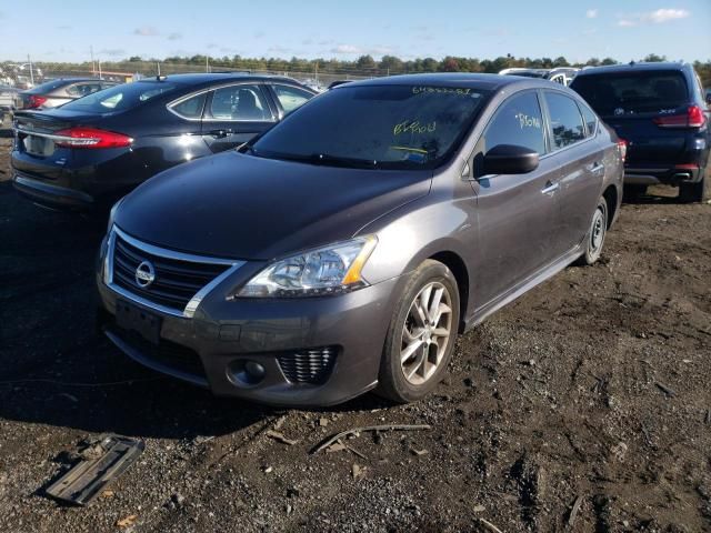 2013 Nissan Sentra S