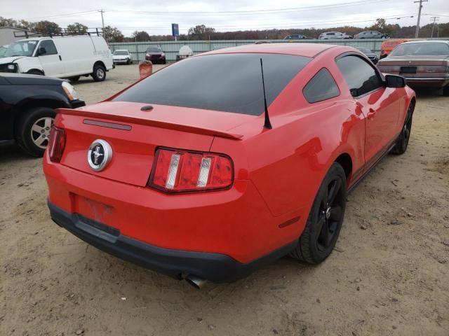 2012 Ford Mustang