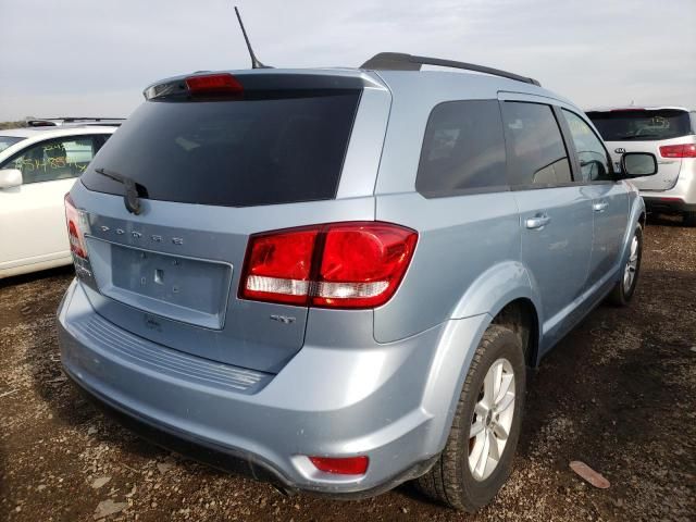 2013 Dodge Journey SXT