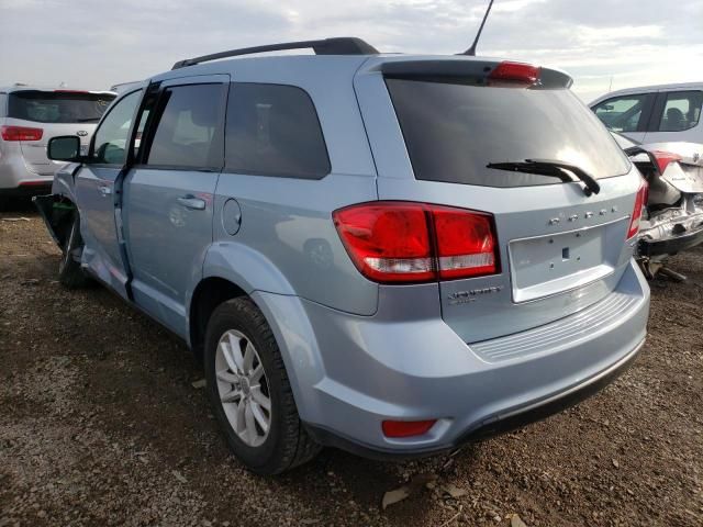 2013 Dodge Journey SXT