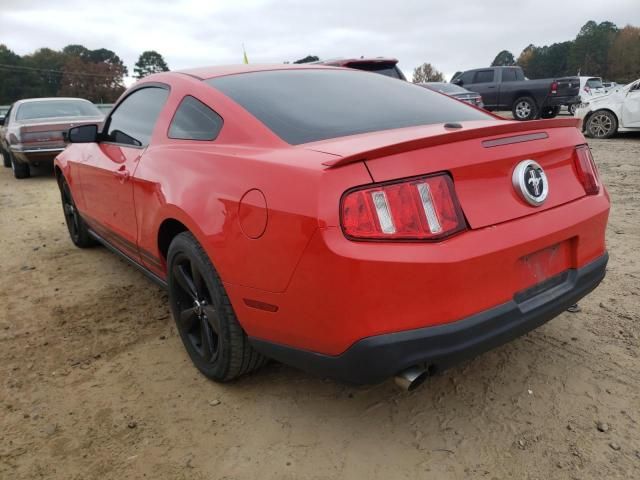 2012 Ford Mustang