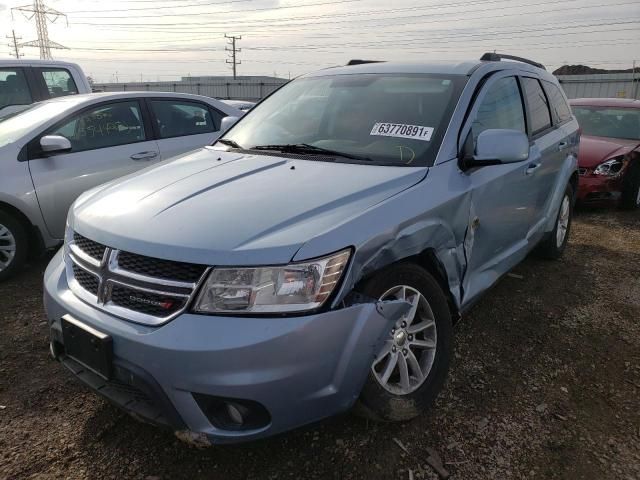 2013 Dodge Journey SXT