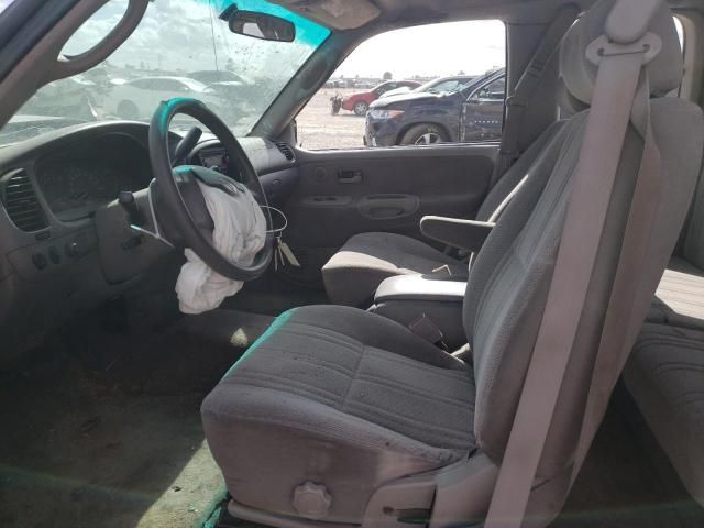 2000 Toyota Tundra Access Cab