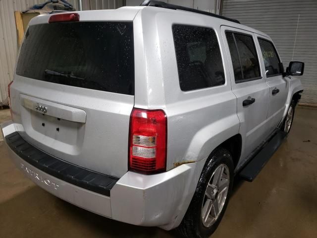 2007 Jeep Patriot Sport