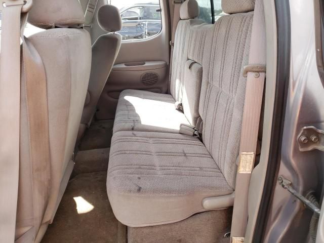 2000 Toyota Tundra Access Cab