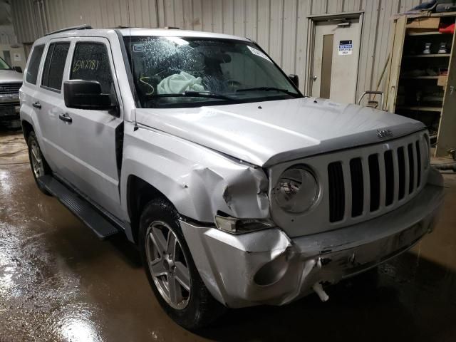 2007 Jeep Patriot Sport