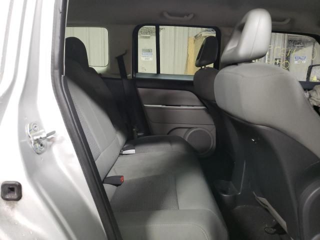 2007 Jeep Patriot Sport