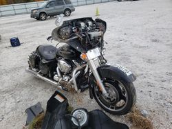 Salvage cars for sale from Copart Prairie Grove, AR: 2011 Harley-Davidson Flhx