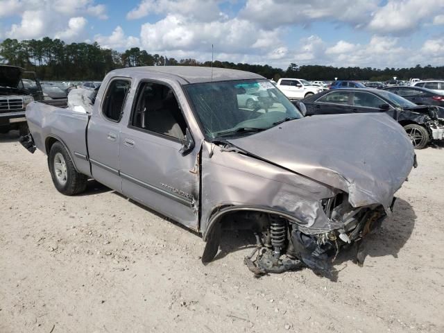 2000 Toyota Tundra Access Cab