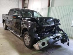 Salvage cars for sale from Copart Lufkin, TX: 2014 Ford F150 Supercrew