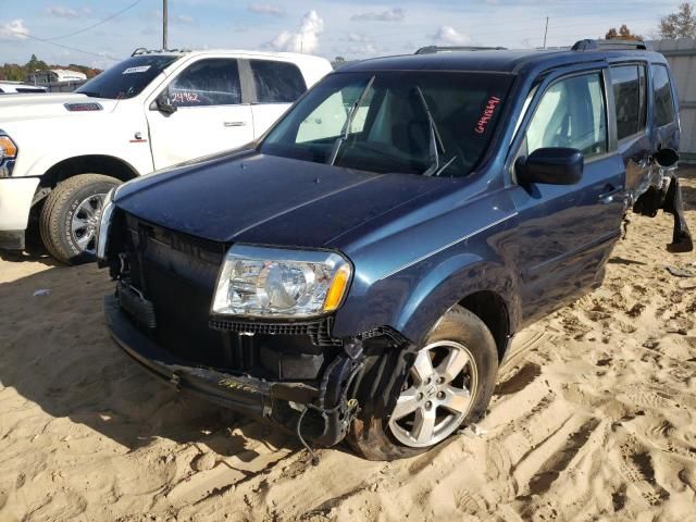 2010 Honda Pilot EX