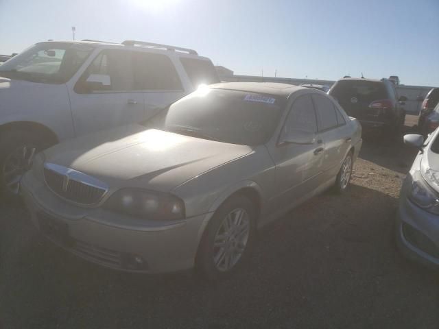 2005 Lincoln LS