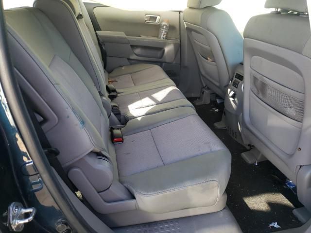 2010 Honda Pilot EX