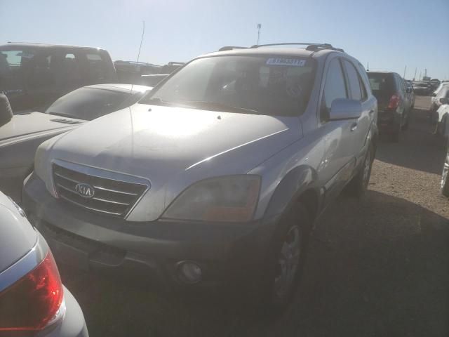 2007 KIA Sorento EX