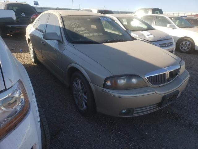 2005 Lincoln LS