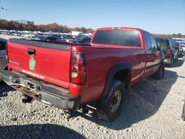 2006 Chevrolet Silverado C2500 Heavy Duty