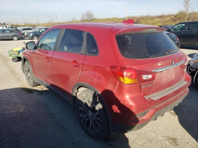 2018 Mitsubishi Outlander Sport ES