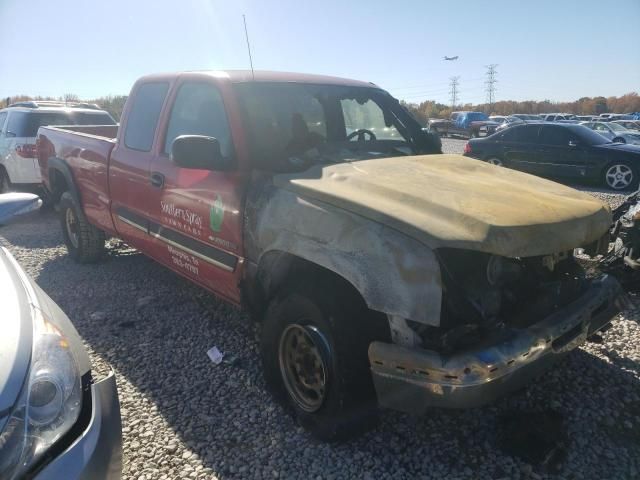 2006 Chevrolet Silverado C2500 Heavy Duty