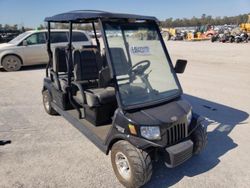 Salvage cars for sale from Copart Houston, TX: 2011 Tomb Golf Cart