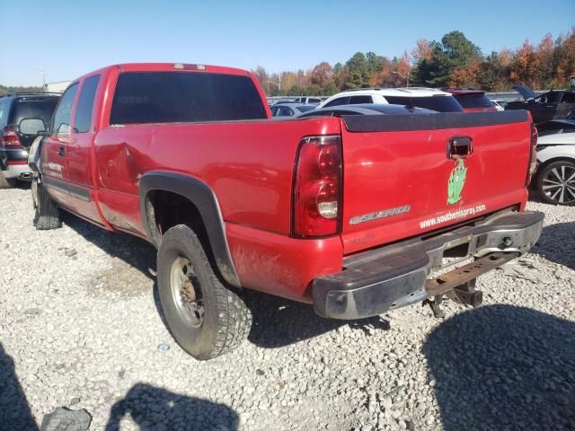 2006 Chevrolet Silverado C2500 Heavy Duty