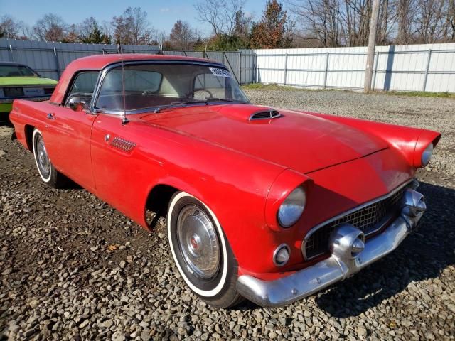 1955 Ford Thunderbird