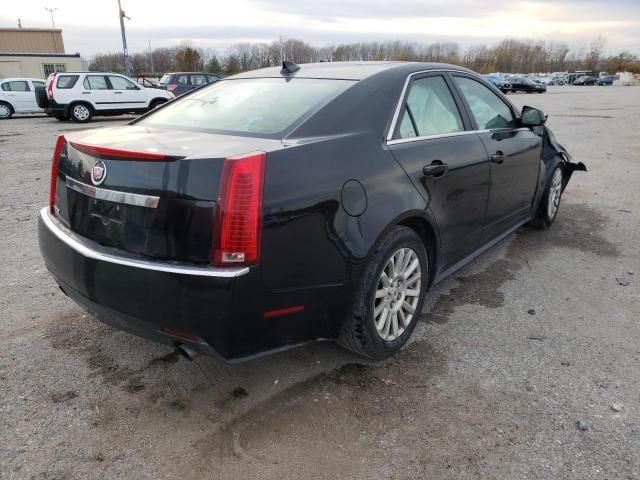 2010 Cadillac CTS Luxury Collection