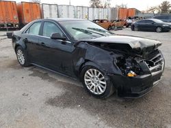 Cadillac CTS salvage cars for sale: 2010 Cadillac CTS Luxury Collection