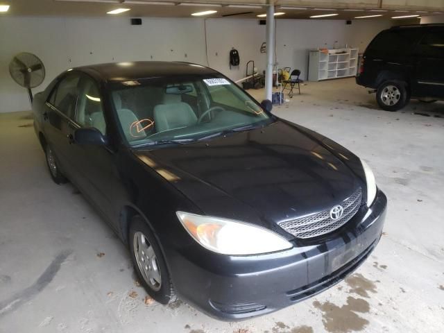 2003 Toyota Camry LE