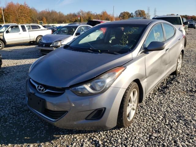 2011 Hyundai Elantra GLS