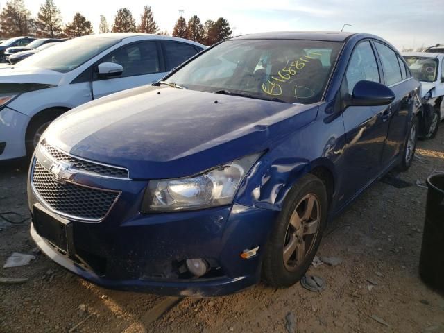 2013 Chevrolet Cruze LT