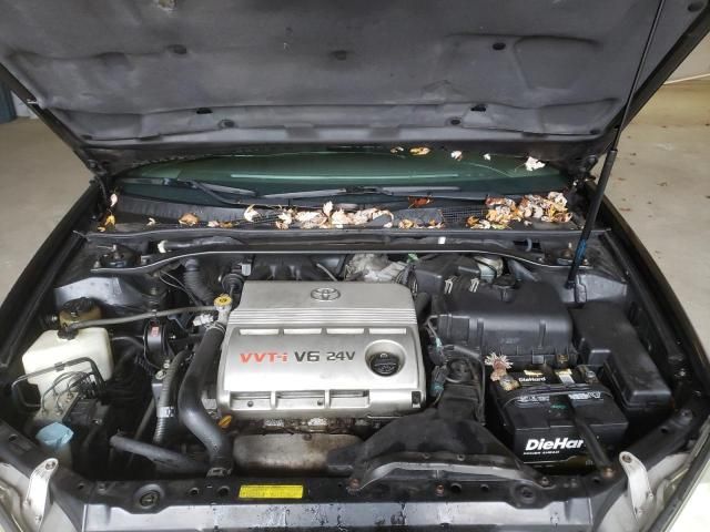 2003 Toyota Camry LE