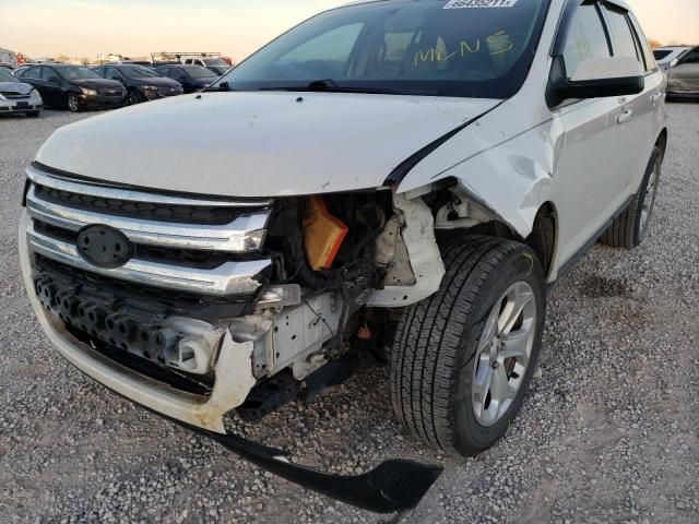 2012 Ford Edge SEL