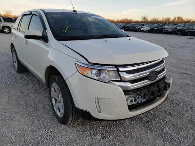 2012 Ford Edge SEL