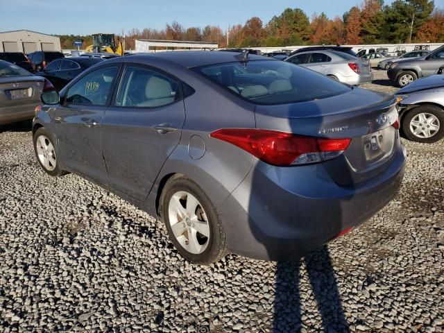 2011 Hyundai Elantra GLS