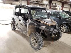 Polaris Vehiculos salvage en venta: 2019 Polaris General 4 1000 EPS Ride Command Edition