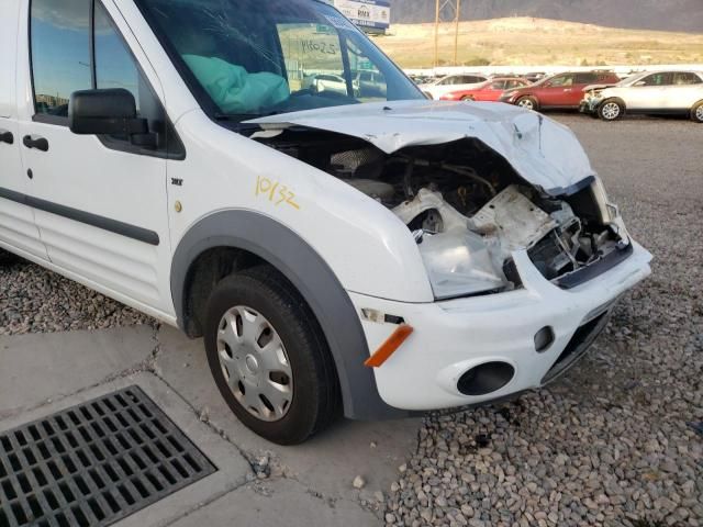 2013 Ford Transit Connect XLT