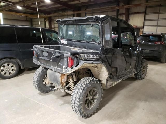 2019 Polaris General 4 1000 EPS Ride Command Edition